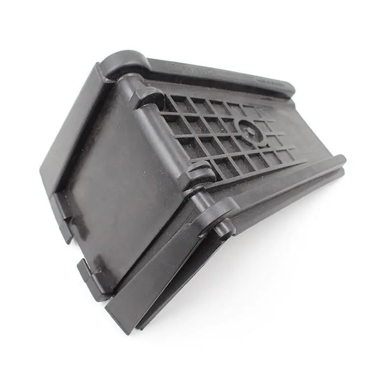 
hot sale black plastic edge protector for ratchet strap 