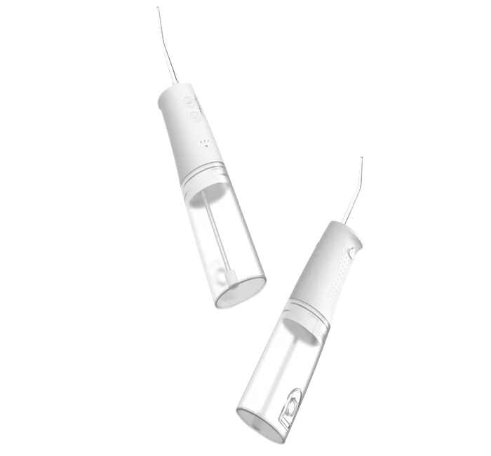 Portable Ultra Oral Dental Irrigator for Teeth Stepless Pressure Control Water Flosser