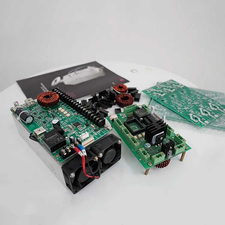 Diode spare parts 2 in 1 ND YAG laser 1064nm 530nm Diode 808nm Laser  Ice Price For Hair Tattoo Removal kit