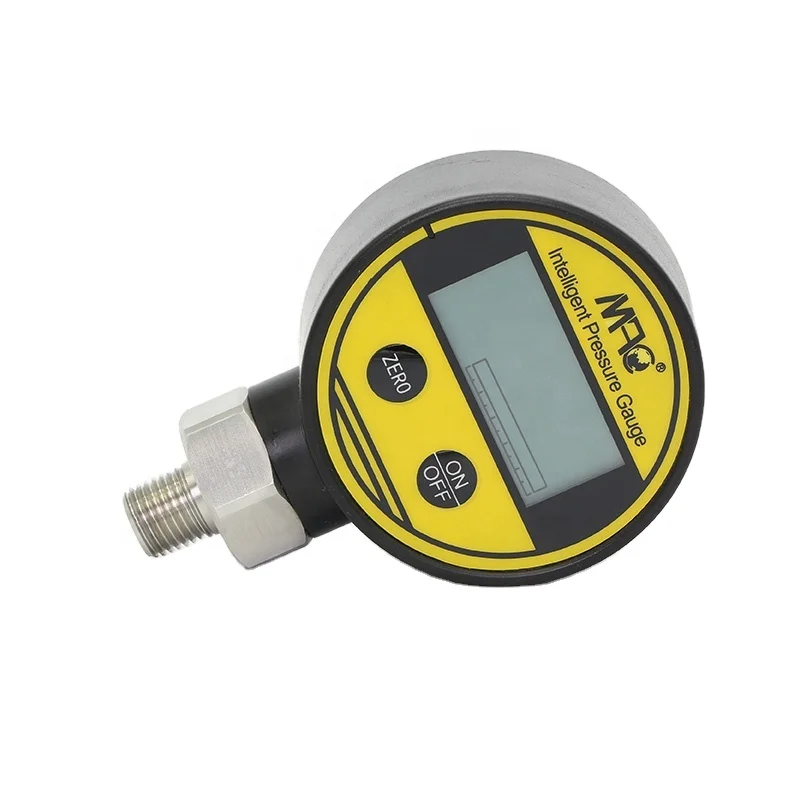 Macsensor transmitter Pure Oxygen Gas Digital Pressure Gauge