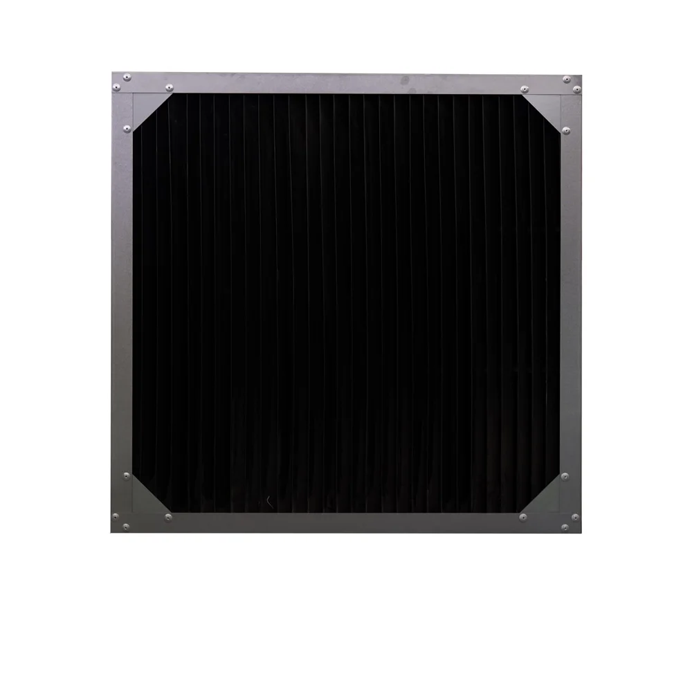 Greenhouse Light Trap 36inch Black Light Filter for Animal and Husbandry Equipment Light Trap for Poultry Fan
