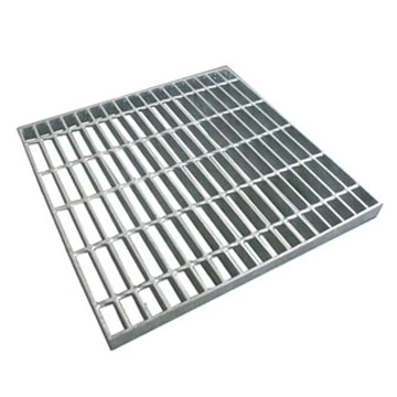 Manufacturer hot dip galvanized steel grating grid roof floor drain shower cover bar gratings walkway metal grate