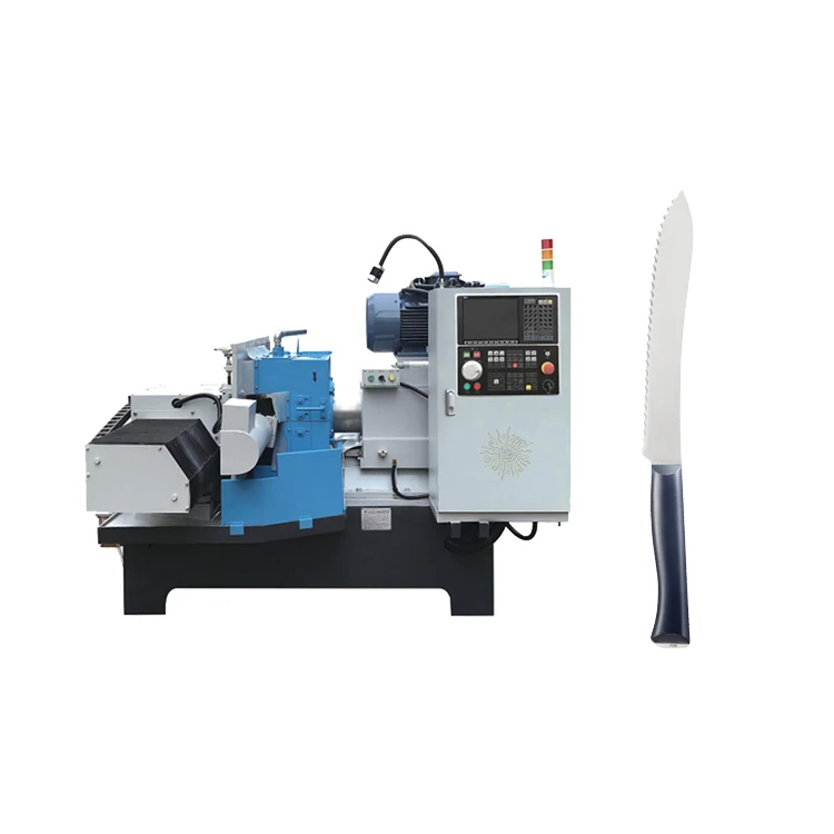 Machinery making long curved 10 inch stainless steel bread knife,cuchillo para el pan