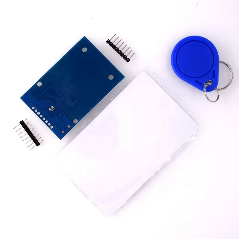 #126A MFRC-522 RF IC reader Card 13.56MHz RFID-RC522 Sensor read Module rc522 rfid card reader writer module