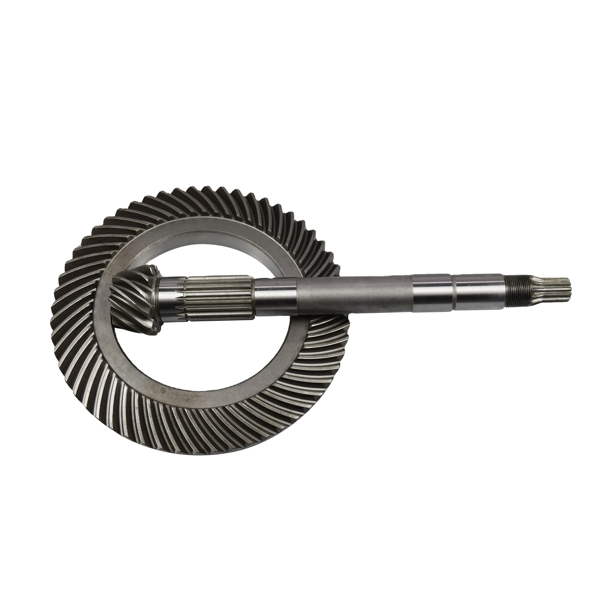
Modern Design Reliable Performance Good Abrasive Resistance Bevel Gear Spiral 