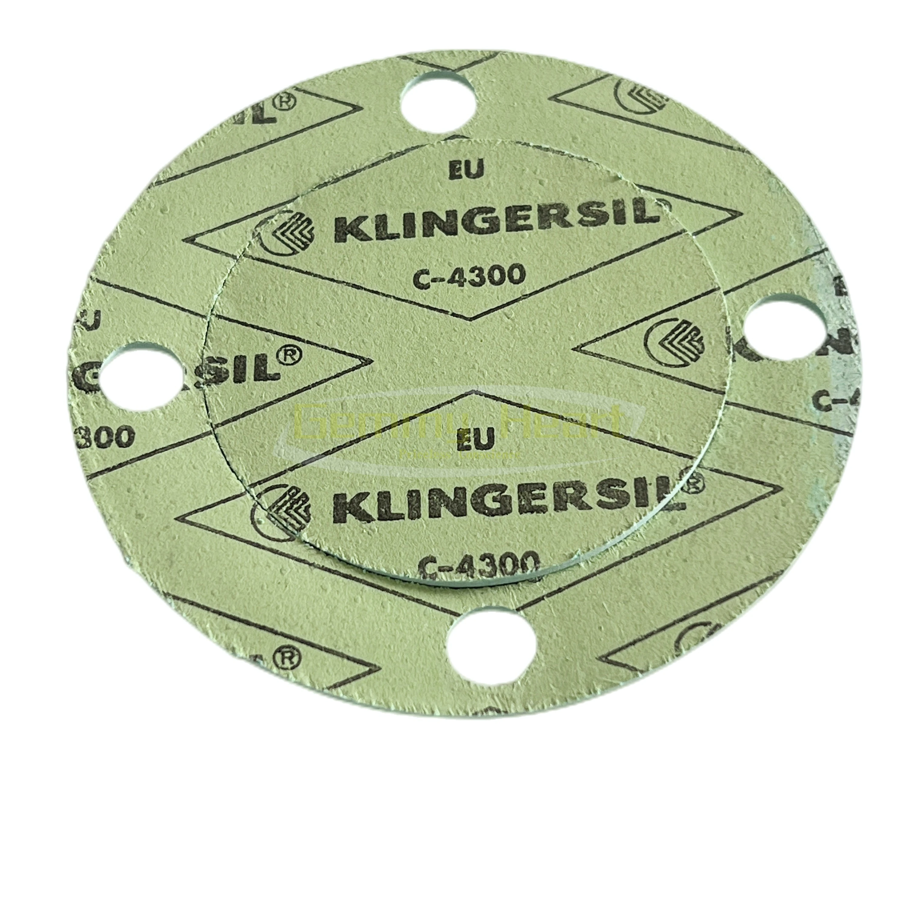 Klingersil C4300 Non Asbestos Industrial Gaskets Sheets For Sealing flanged gasket