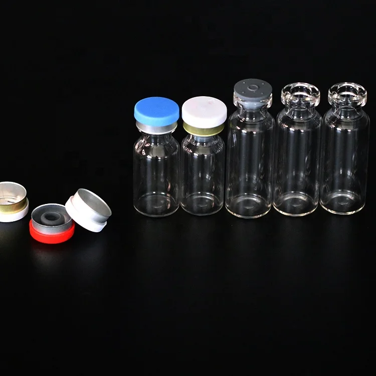 Shanxi Hongjin Pharmaceutical  Injection Glass Bottle Vial