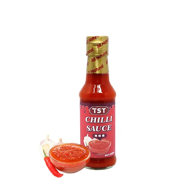 Hot Sale Family Size Chili Sauce Chinese Spicy Hot Chili Sauce For Cooking