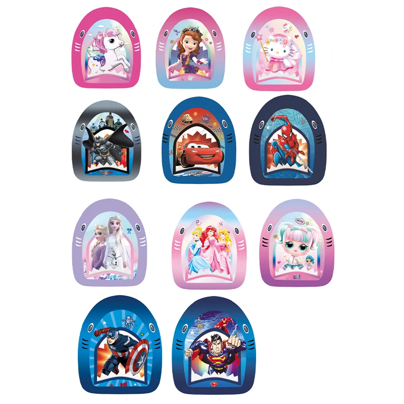 wholesale toddler schoolbag customized 3D EVA character Kindgarden school bag bolsos escolares for  kids