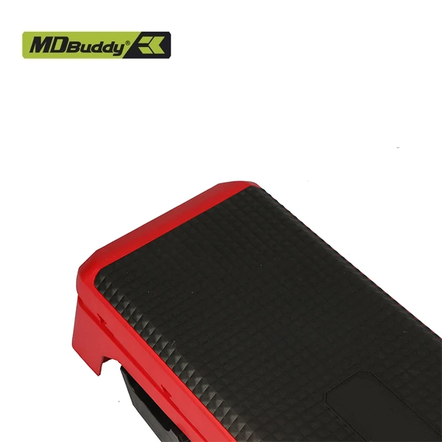 
MD Buddy Popular New Style Funtional Aerobic Stepper 