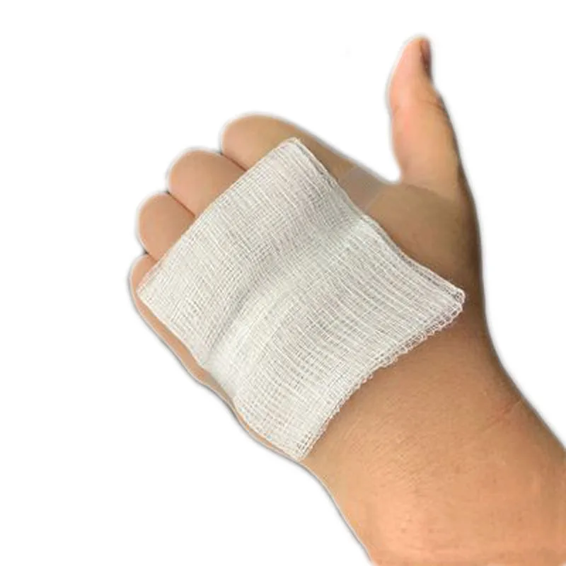 disposable gauze compress sterile swab swab gauze