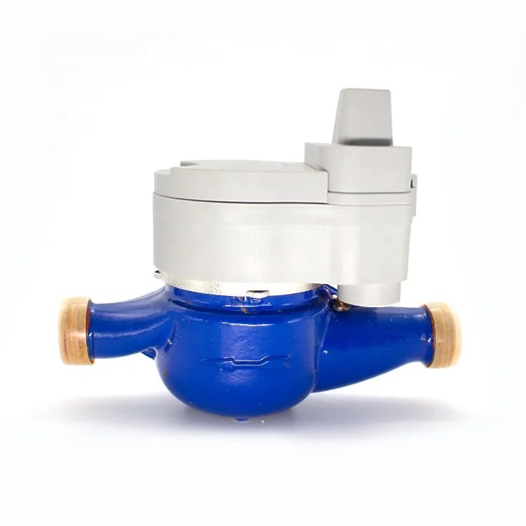 Automatic water meter reading system smart water meter