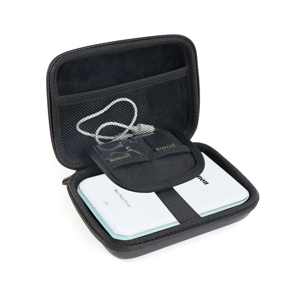 EVA Carrying Case for Canon Ivy /PV-123 Mobile Mini Photo Printer