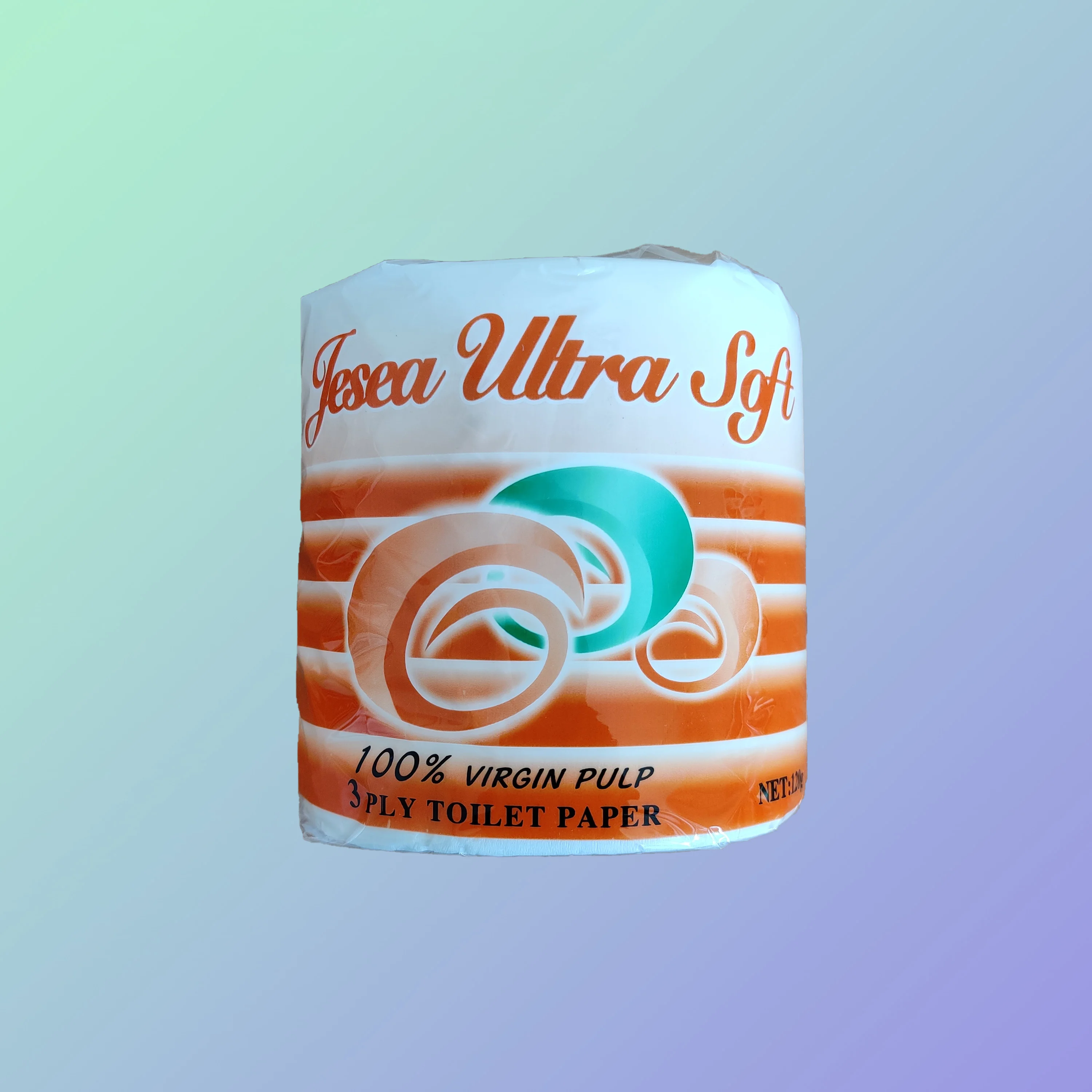 OEM Brand Toilet Tissue Paper Roll Customized hemp toilet paper papel higienicos toliet paper