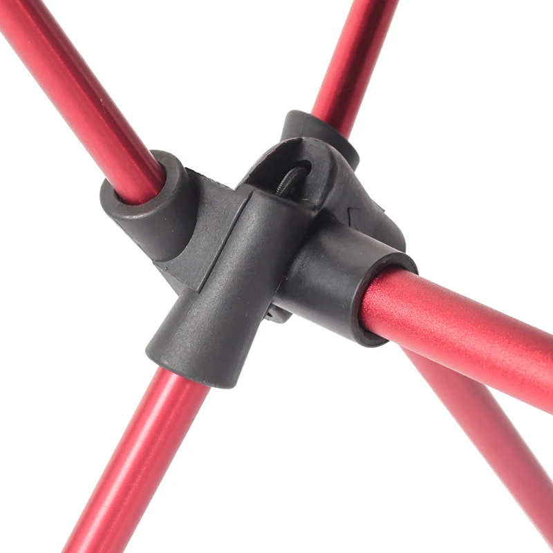 
Ultralight Light weight Outdoor Highback Folding Aluminum Steel Camping Picnic Chair Blue 