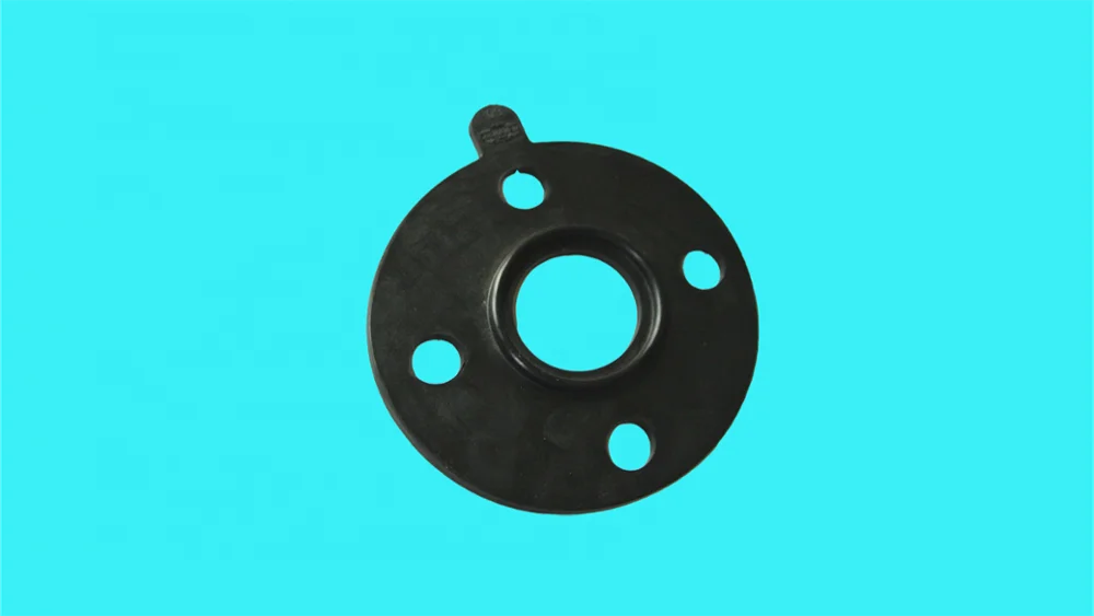 Custom mold all rubber parts and specially Flange Gasket for Pipelines Industry Flange gasket seal excellent quality Custom Mold