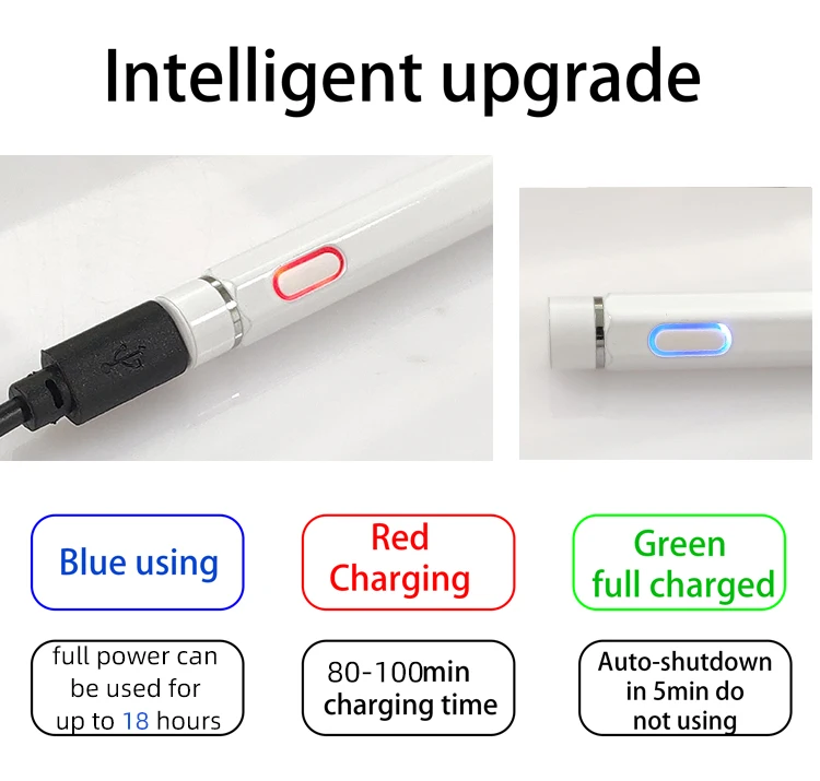 2021 трендовый стилус для емкостного сенсорного экрана AliExpress для Ipad для Iphone/samsung универсальный планшетный ПК смартфон