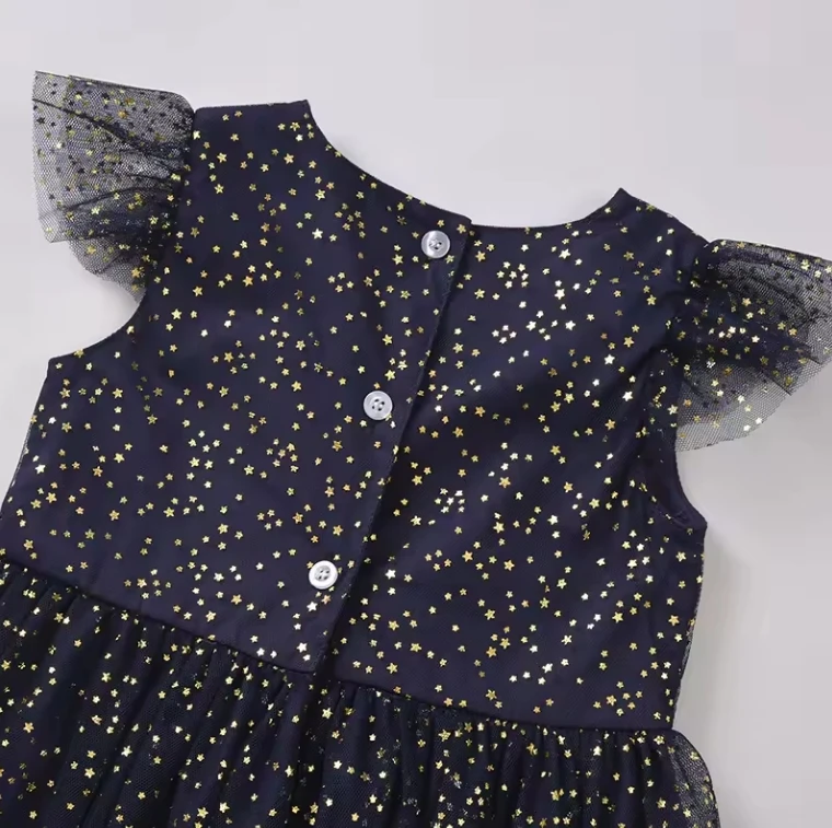 2023 hot sale Girls Dance mesh Wear Costumes Cute Ballet Tutu Dress for Kid mesh dress