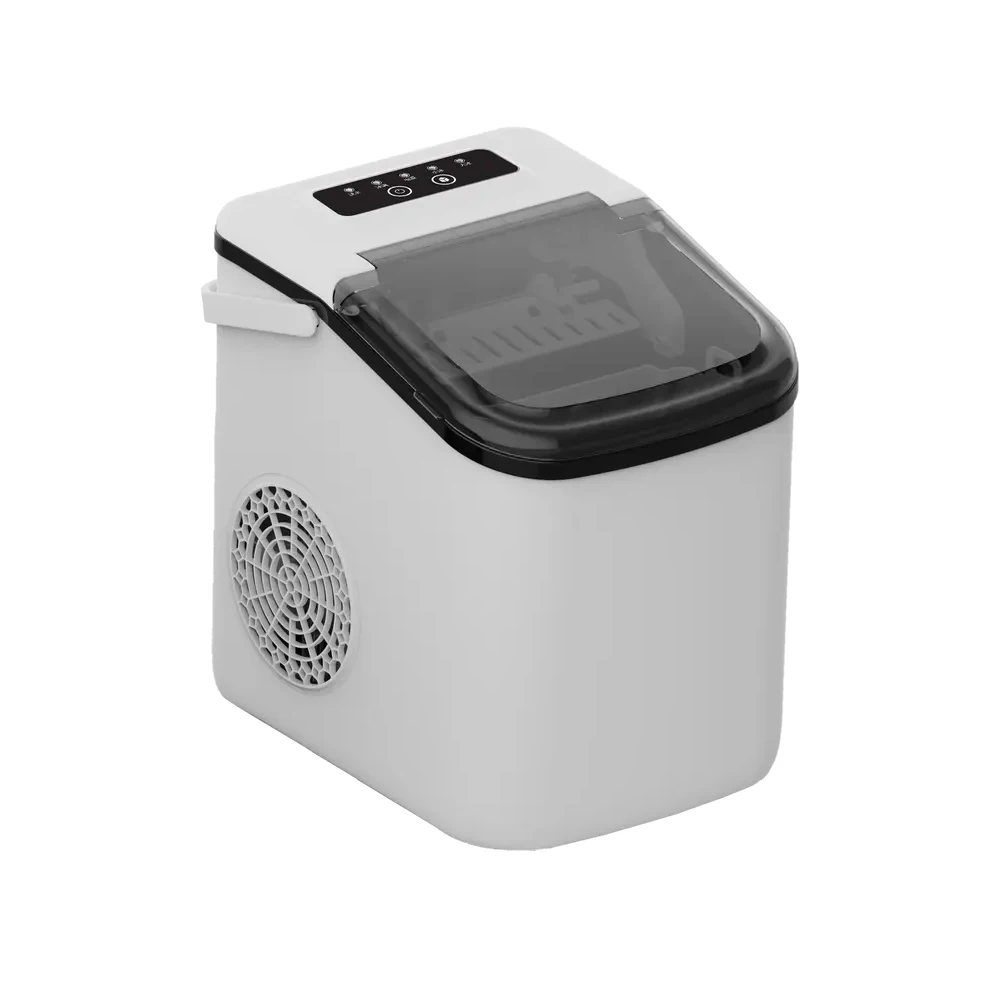 Wholesale custom ice maker with compressor 110 - 240V Cheapest Ice Maker China Ice Bullet Machine