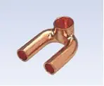 5mm-25mm Y copper tee pipe fitting on sale