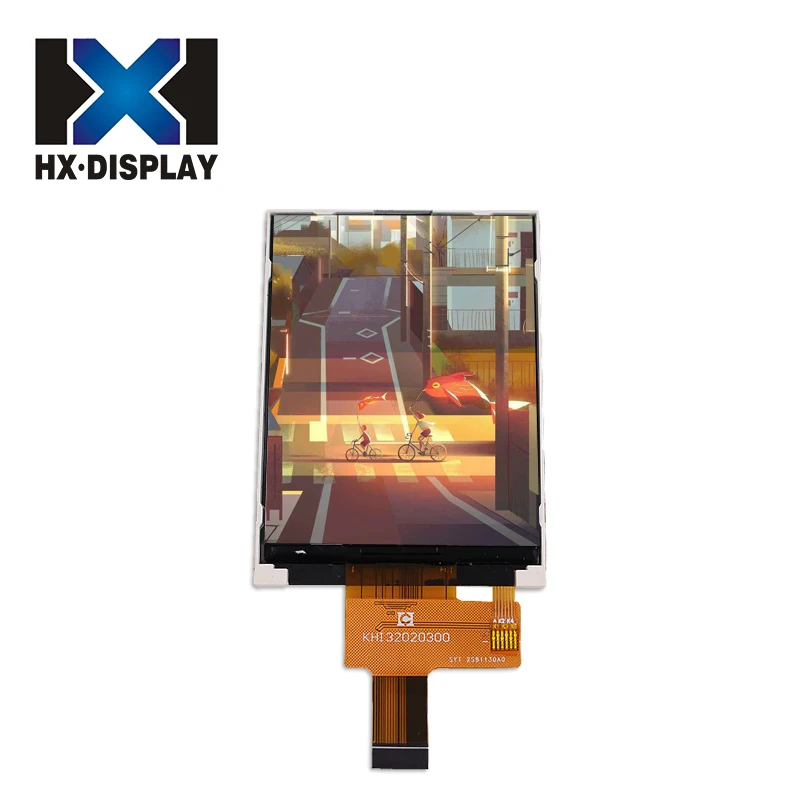 Оригинальная цена 3,2 дюймовые ЖК-модули SPI 320*240 tft ЖК-дисплей