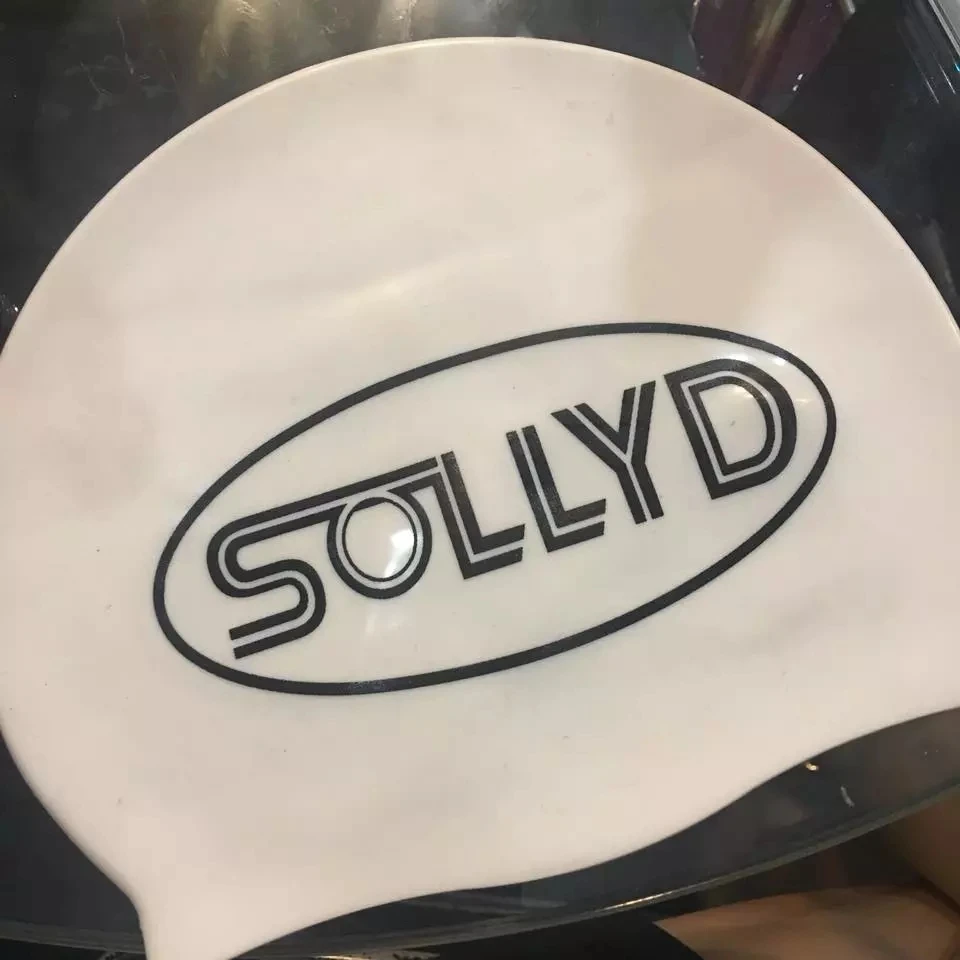 pad silicone printing ink Sollyd silicone screen printing ink textile for silicone rubber material swimming cap and wristband