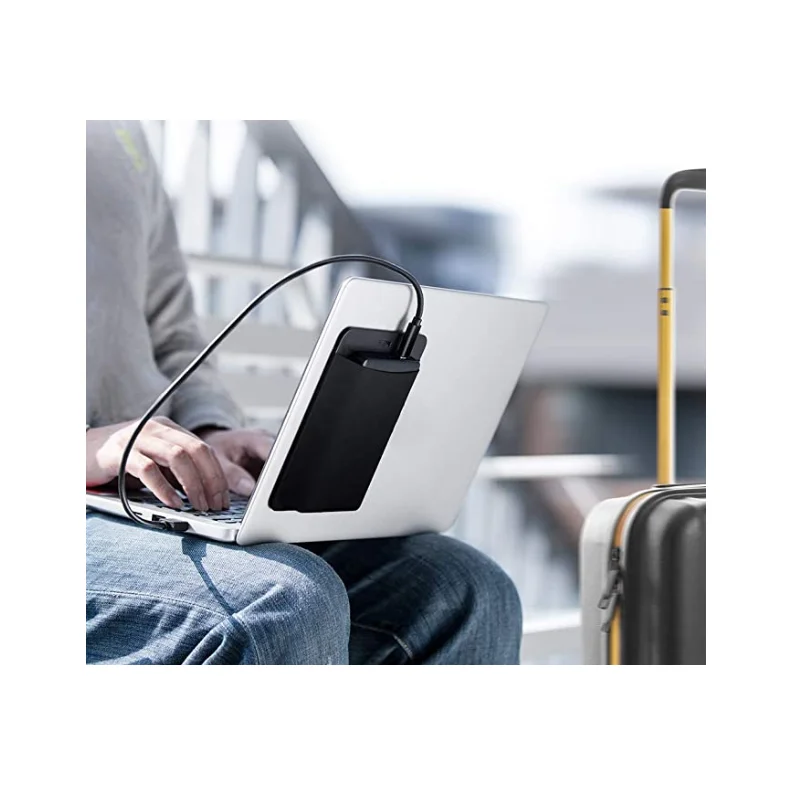 Переносной чехол для внешнего жесткого диска 2022 сумка-держатель органайзер хранения компьютерных аксессуаров аккумуляторов