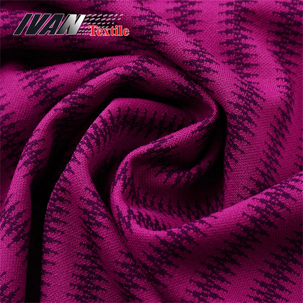 COMPETITIVE PRICE  150D/96F DTY SPANDEX FABRIC FOR GARMENTS