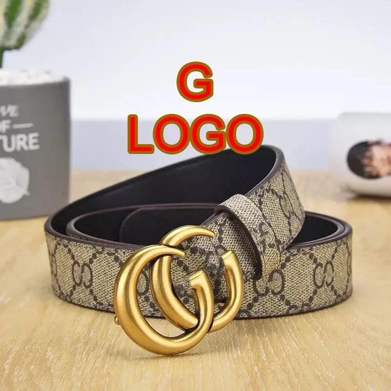 Classic Design Top Luxury Quality Real leather Famous Branded Mens Designer Belts