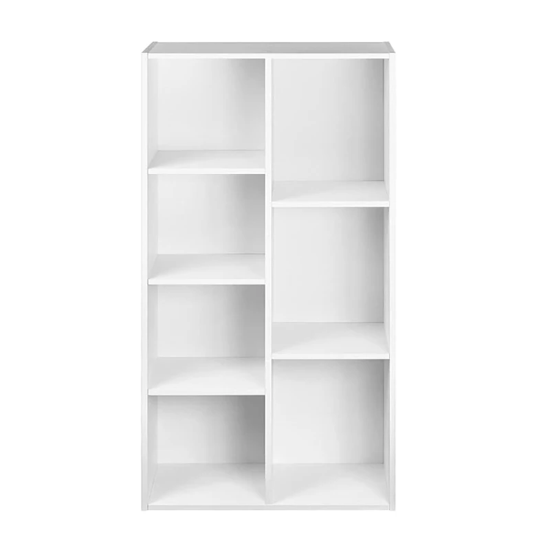 Книжный шкаф/книга/хранение оптовая продажа на заказ книжные шкафы книжная полка деревянная гостиная белый
