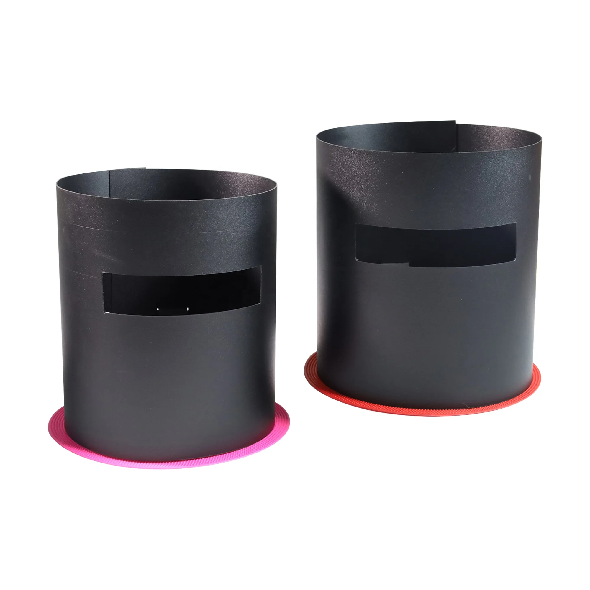 GIBBON ET-756105 2Packs In one Set Indoor Disc Toss Game Table Top Mini Disc Throwing Game