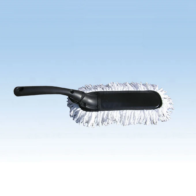 Car cleaning duster, microfiber duster