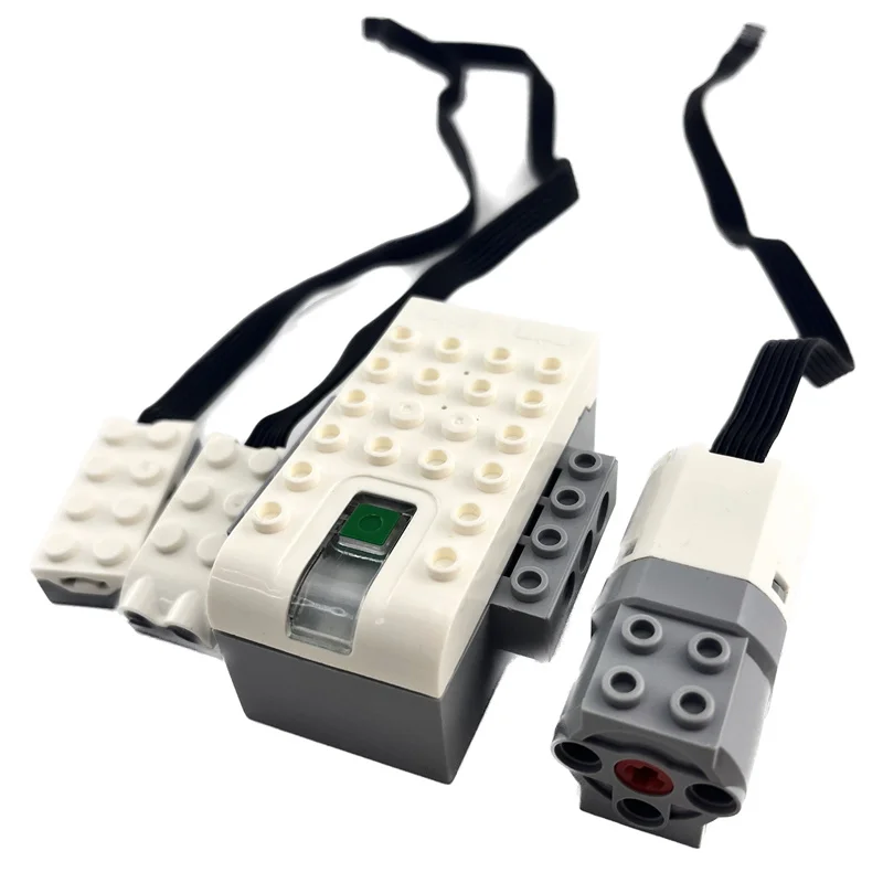 WEDO 2.0-E  Building Blocks smart hubs and  sensors for wedo 2.0 For Children stem Education Technic Eletronic Kits