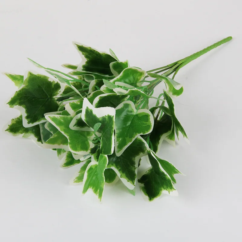 Artificial Plant Home Decoration Calathea leaves Artificial Plants and Flowers Bonsai Artificial Greenery