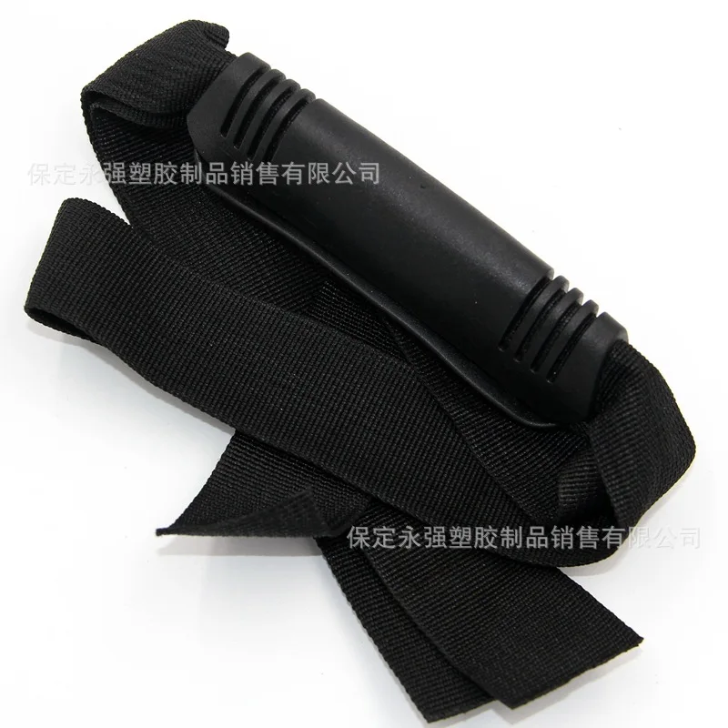 Hot Popular POM Plastic Rubber Strap Handle for  Bag Pet Backpack