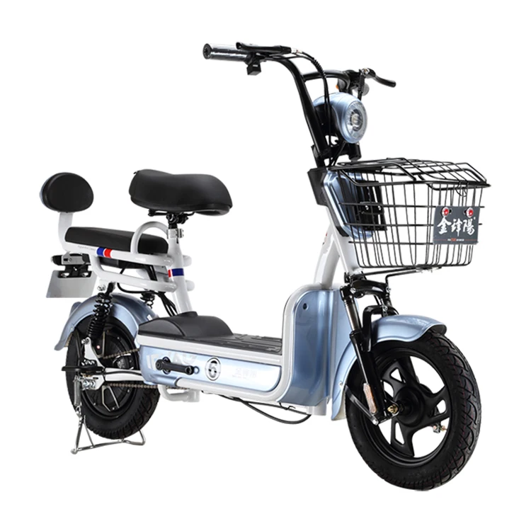 
2020 best 48V 350W city ebike adult 2 wheel electric bicycle for woman 