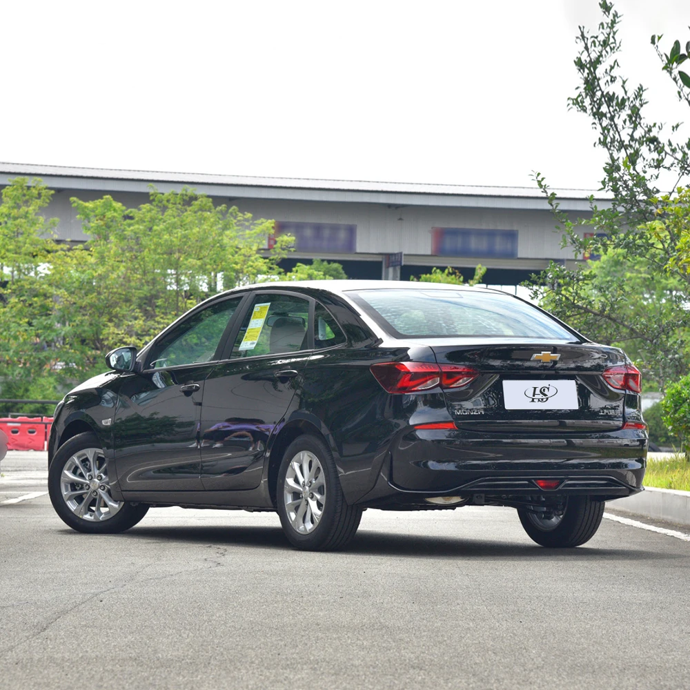 2023 2024 седан новинка Chevrolet Monza 1.5L Лидер продаж сделано в Китае