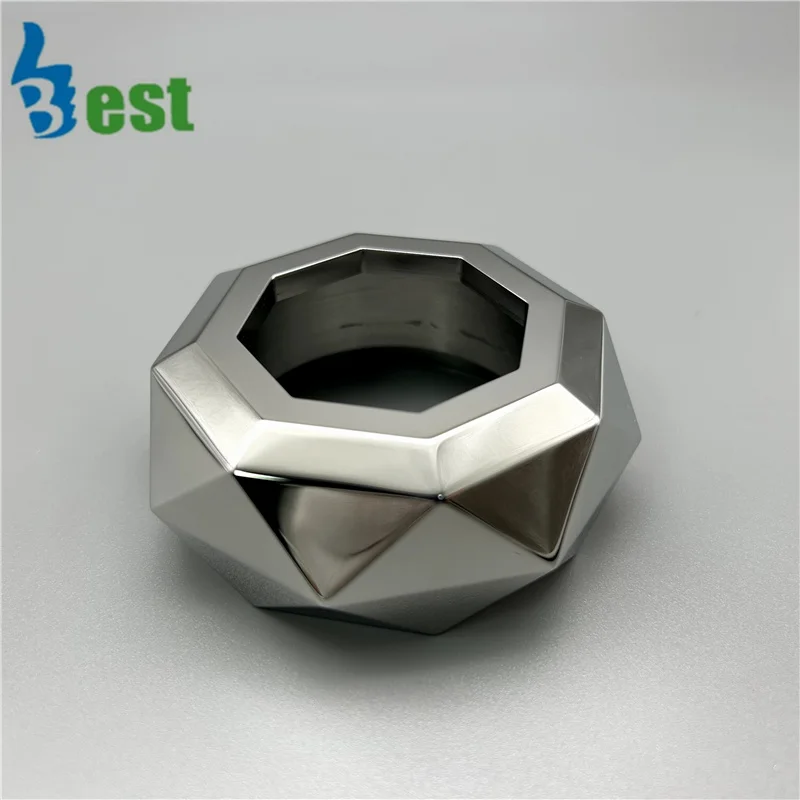 Round Hole Metal 316 Stainless Steel Sheet Metal Customized tolerance precision cnc machining