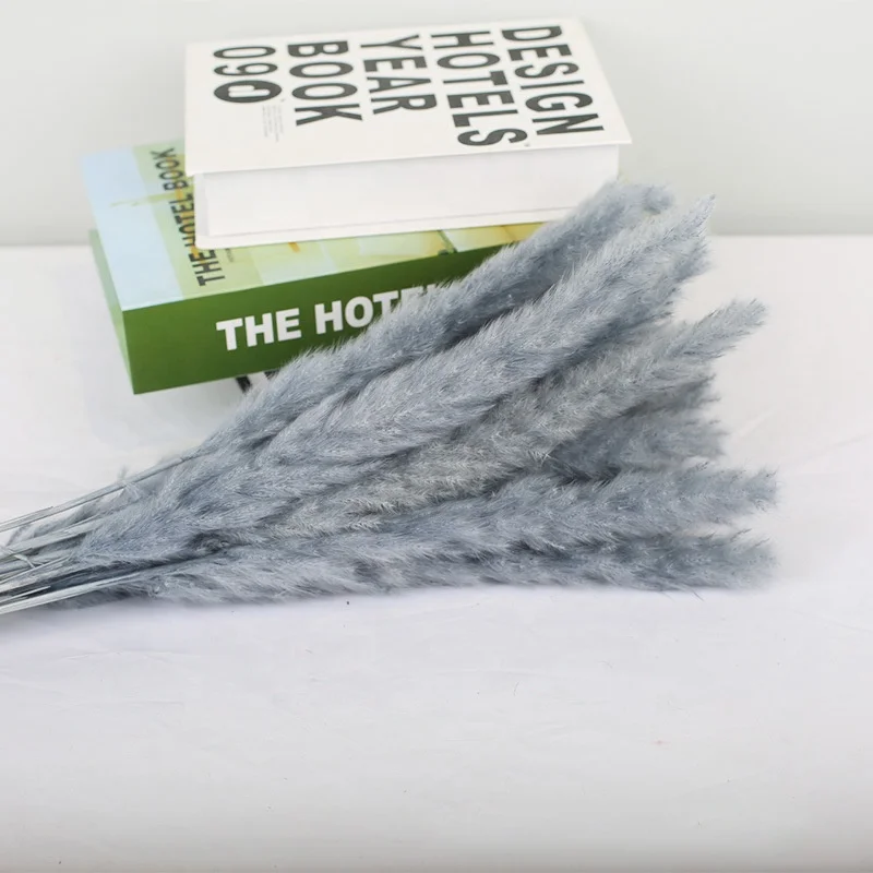 Factory Pampas White Color Wedding Flower Arrangements Home Decor Dried Natural Small Big Large Pampas Grass