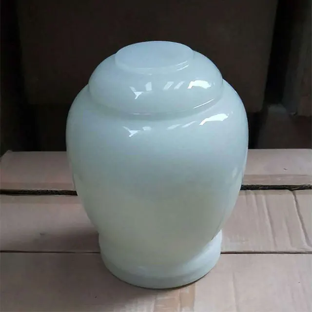 
Cremation Urns For Human Ashes Pet Urn Ashes Funeral Cremation Urns For Human Columbarium Casket Burrowing For Opening Locket 