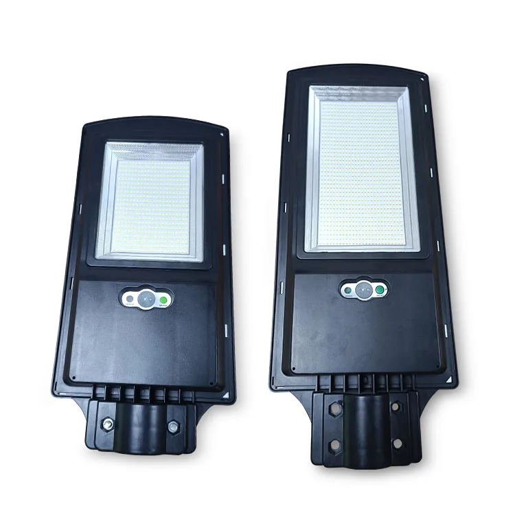 Lampada Solar Outdoor Waterproof Energy Luminaria Ip65 150W All In One Led Street Light Price List