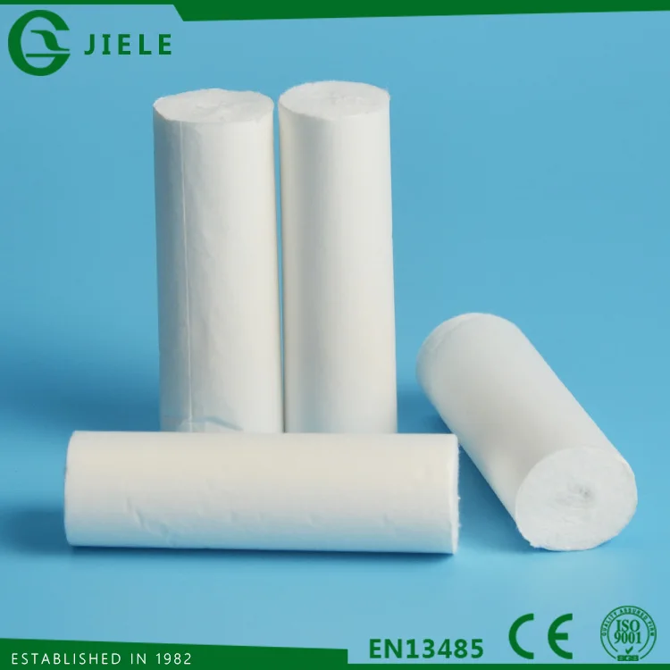EO sterilization medical gauze roll