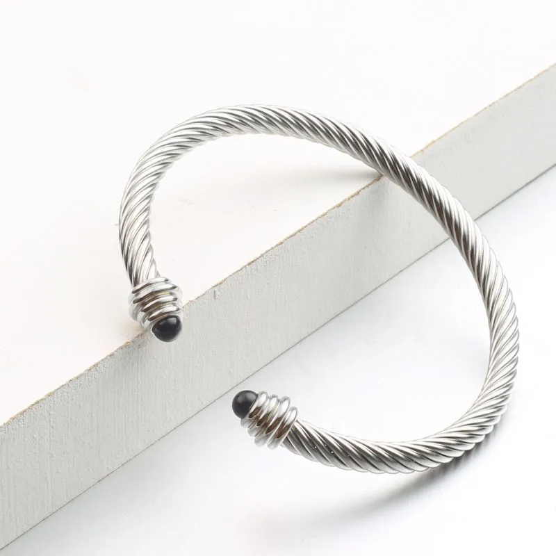 Luxury Quality Jewelry High Quality Gold Plated Stainless Steel Bracelet