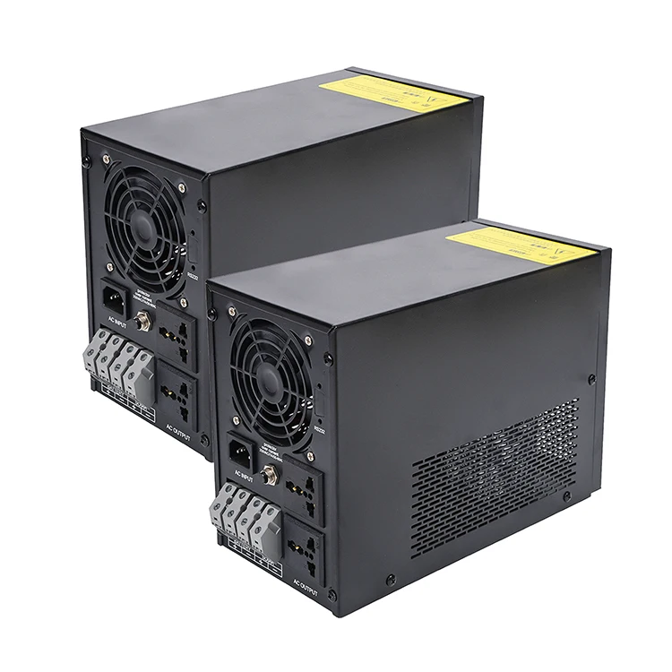 Customized Floor Standing 100KW  Lil Hybrid 2.0 Solar Power Inverter with MPPT controller