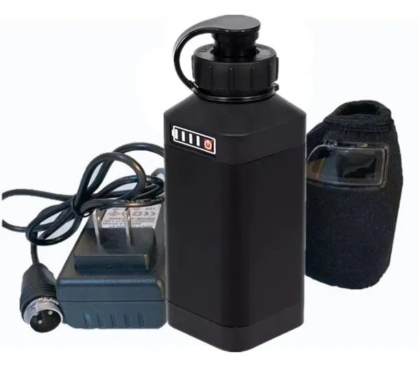 14.8V-16.8V 3500mAh Mini Electric Fishing Reel Battery Pack for Daiwa & Shimano, Compact, High Performance