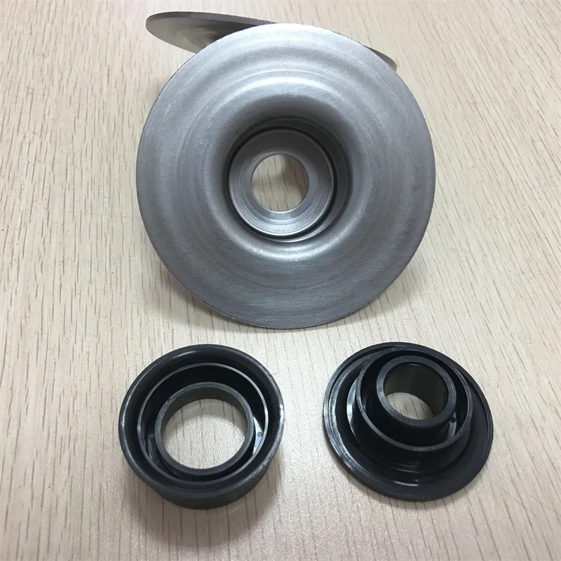 Conveyor Roller TKII Stamping Bearing Housing