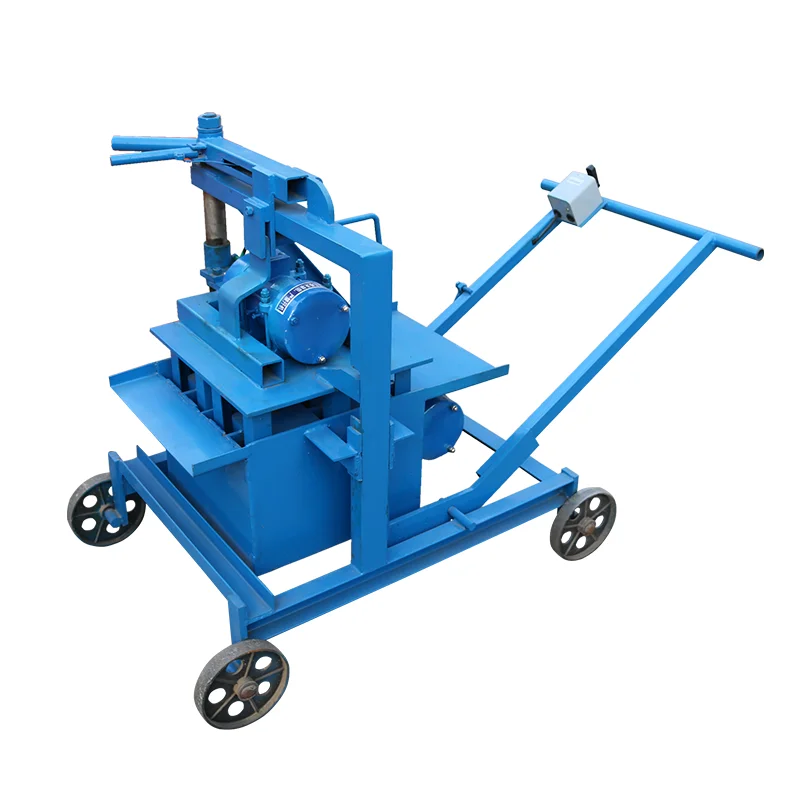 Durable QMR2-45 Block Machine for Efficient and Reliable Brick Production