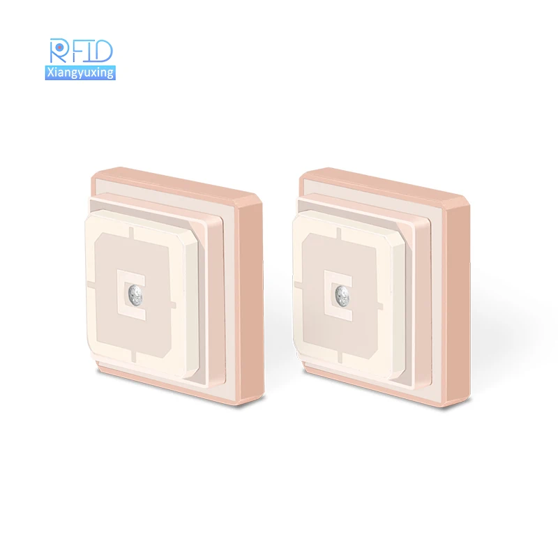 High gain 1575.42mhz/1602mhz L1L5 High Precision gps glonass active internal built-in gnss rtk ceramic antenna