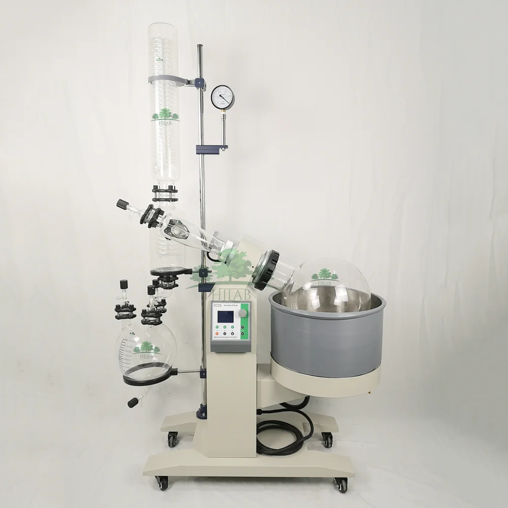 10L 10 Liter Rotovap condenser for ethylene glycol