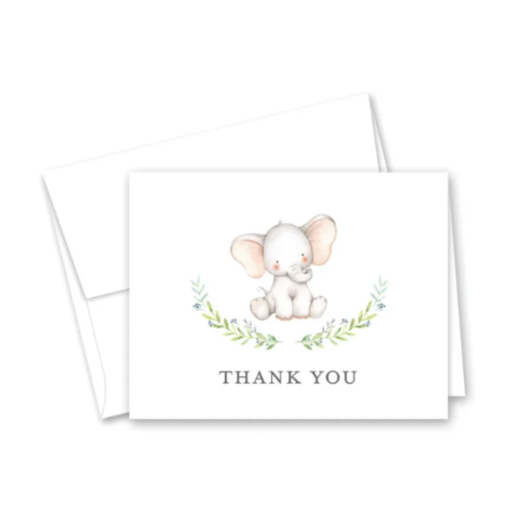 New Design 24 Assorted Happy Birthday Cards Custom Printing Best Paper Blank Greeting Cards with Envelope Bulk Pack Box Set